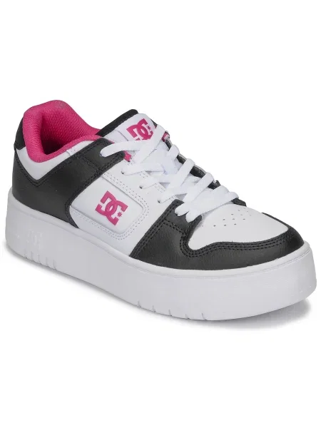 Félcipő Dc Shoes fekete