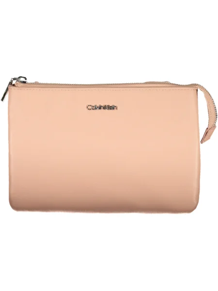 Чанта Calvin Klein розово