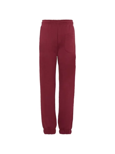 Dětské kalhoty Msgm červené