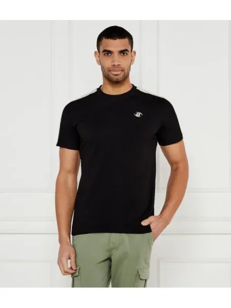 GUESS ACTIVE Tricou CASTORE negru