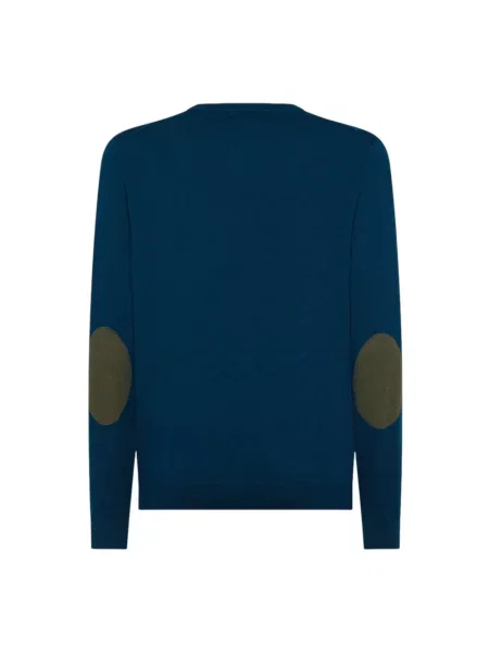 Sweter Sun68 zielony