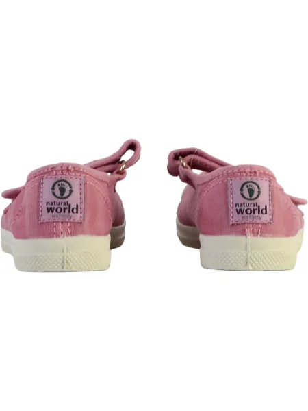Pantofi copii Natural World roz