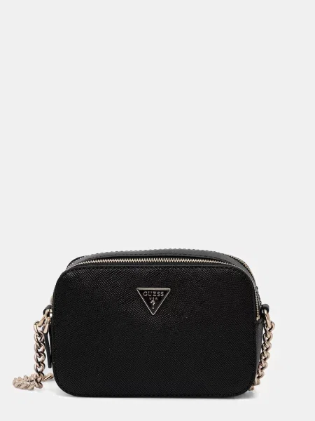 Guess torebka NOELLE czarny