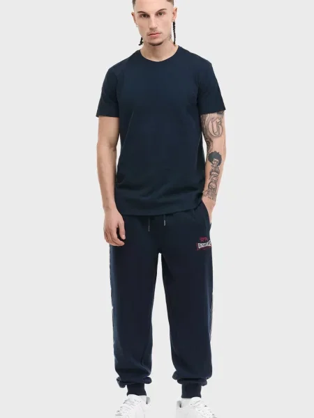 Спортивные штаны Lonsdale синие