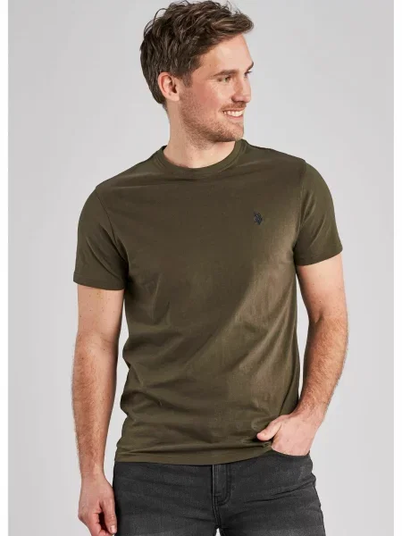 U.S. POLO ASSN. Tricou UMArjun mai multe culori