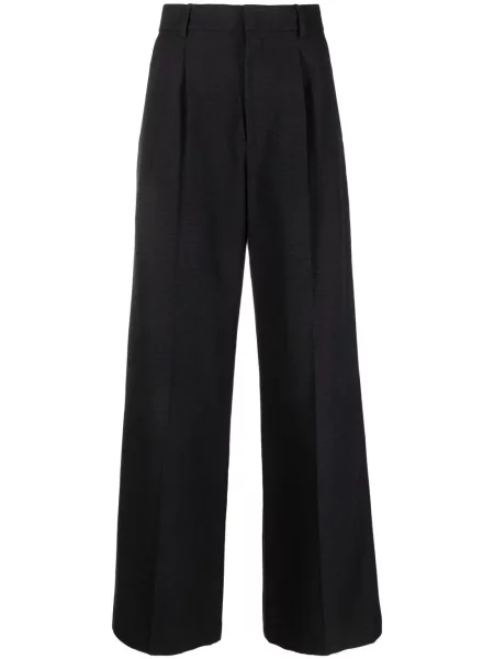 Pantaloni Isabel Marant albastru