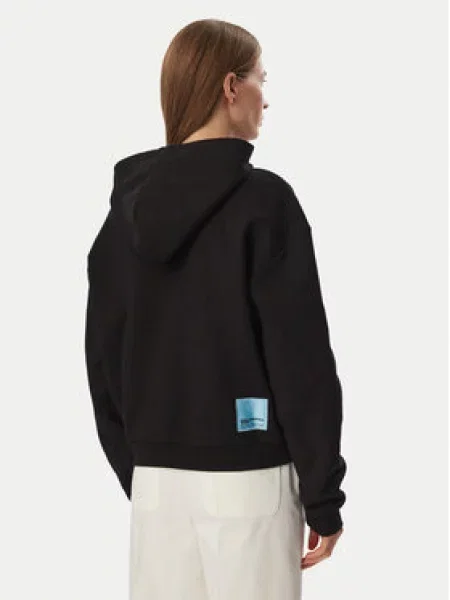 Karl Lagerfeld Jeans Jopa črna