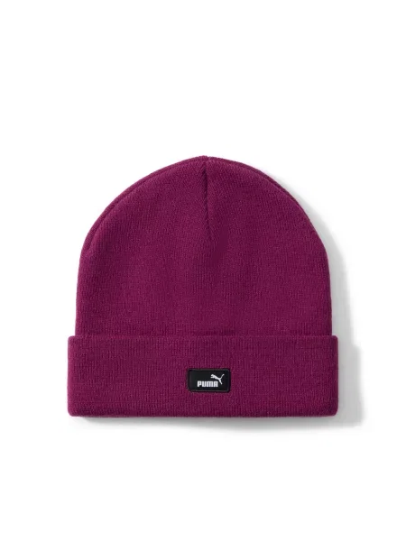 PUMA Căciulă Essentials ciclam