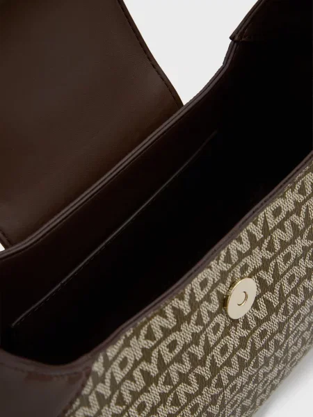 Сумка Dkny бежевая