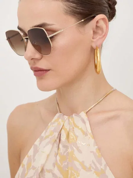 Сонцезахисні окуляри Jimmy Choo