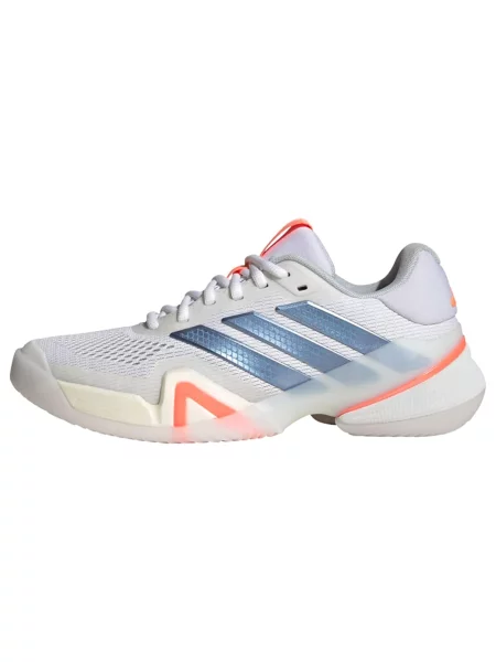 ADIDAS PERFORMANCE Sportske cipele Barricade safirno plava / narančasta prljavo bijela