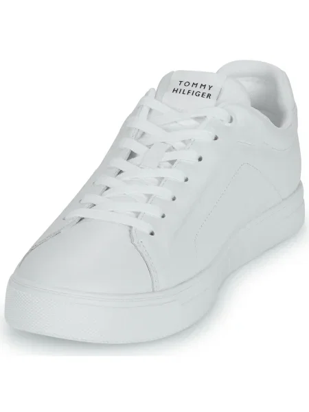 Pantofi Tommy Hilfiger alb