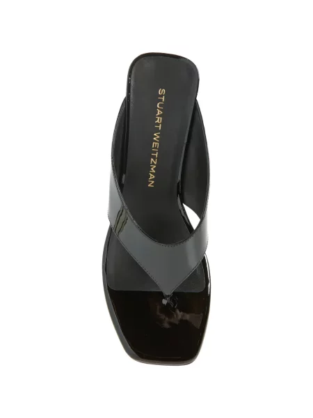 Chiloți tanga Stuart Weitzman negru