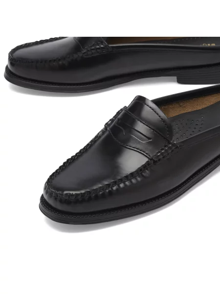 Loafersy Bass Weejuns czarne