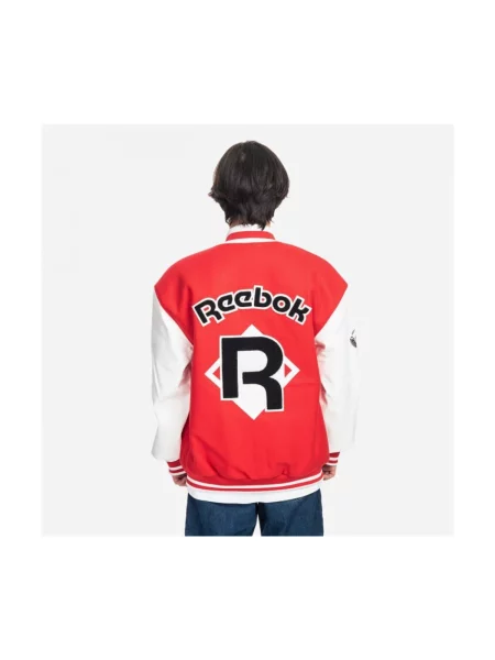 Dzseki Reebok Sport fehér