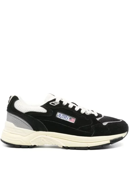 Sneakerși Autry negru