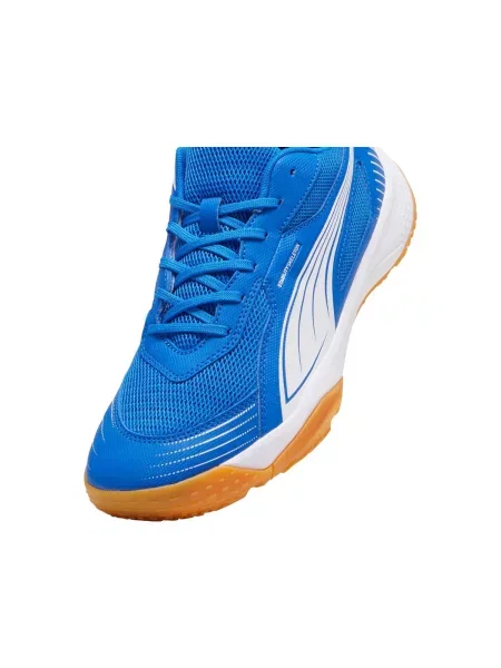 Sneakerși Puma albastru