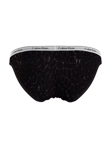 Klasične gaćice Calvin Klein Underwear crna