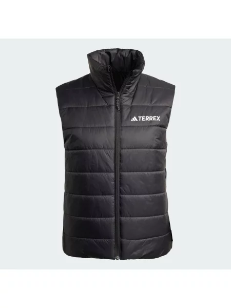 Ocieplana kamizelka Terrex Multi Essentials CLIMAWARM czarna