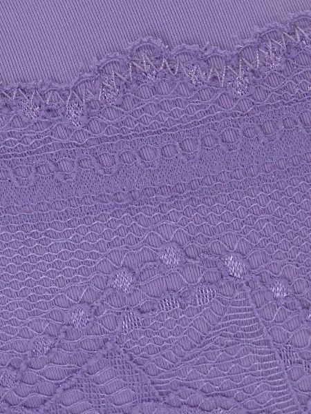 LASCANA Sutien violet albastru