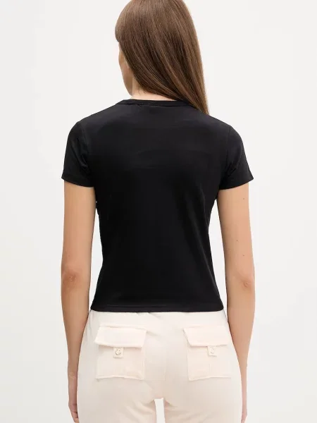 Футболка Juicy Couture черная