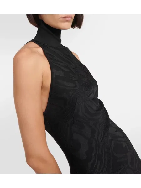 Rochie Alaïa negru