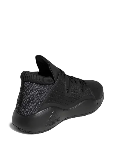 Trčanje tenisice Adidas Superstar crna