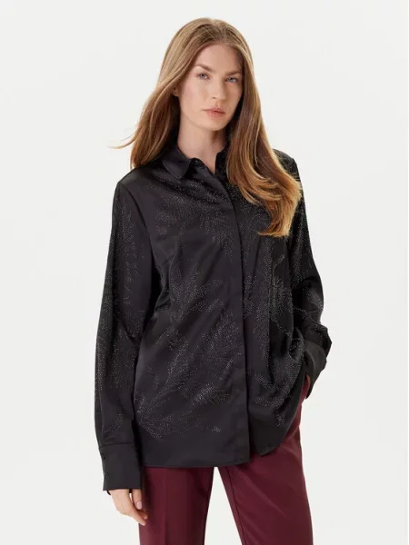 Košile Guess černá