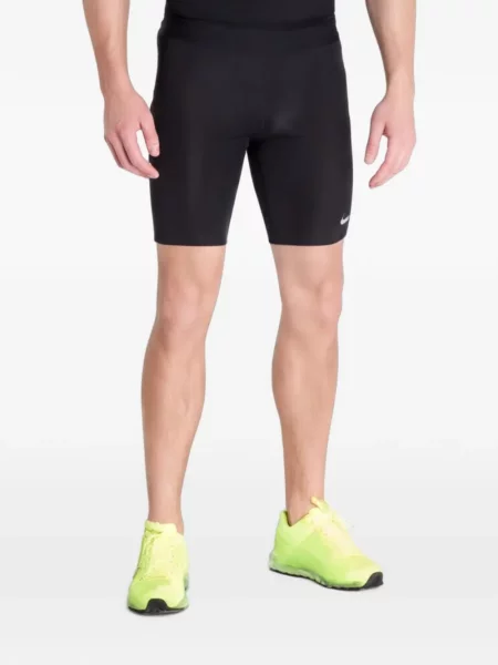 Lung fotbal pantaloni scurți Nike din piele galben