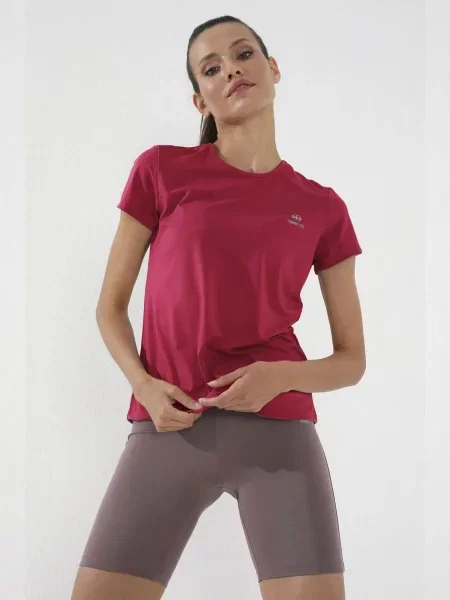 Tommy Life Tričko magenta