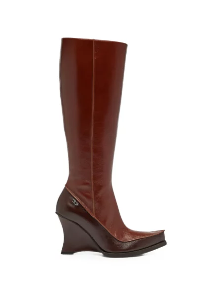Botine Diesel maro