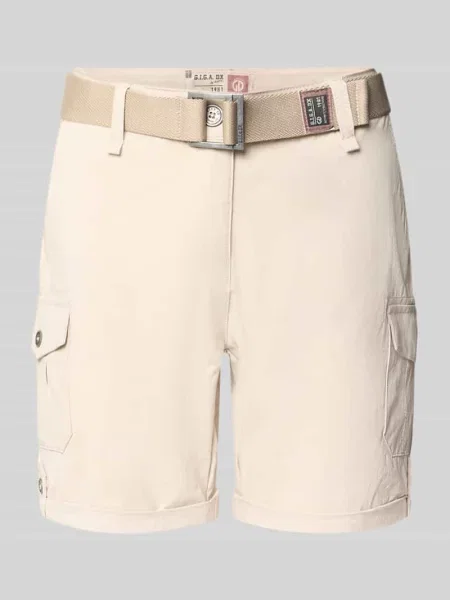 Szorty z efektem chłodzenia Hydrocool i pasek G.i.g.a. Dx