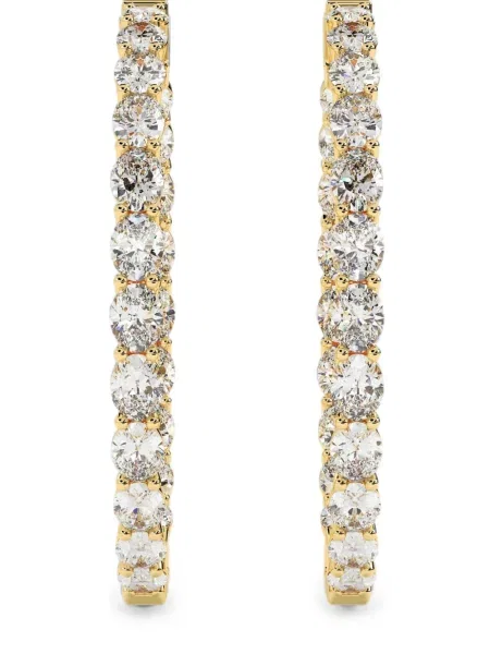 Обеци Diamond Essentials