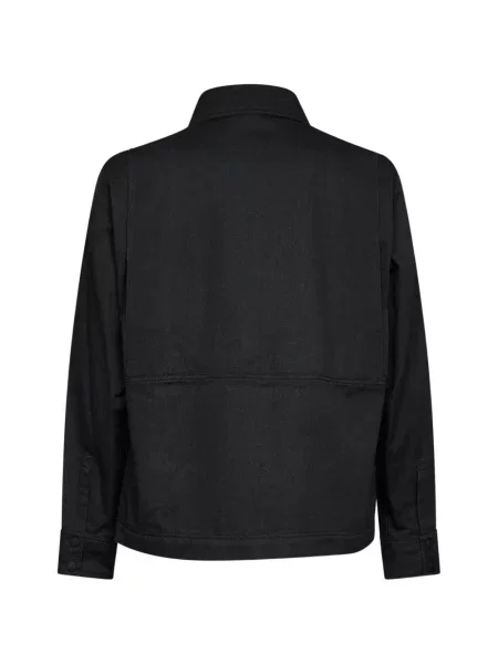 Geacă Moncler Grenoble cu autograf negru