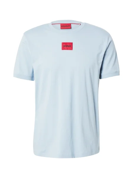 HUGO Tricou albastru