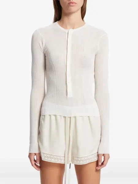 Lung pulover Ann Demeulemeester