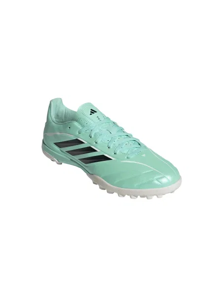 ADIDAS PERFORMANCE Ghete de fotbal COPA PURE IV CLUB turcoaz negru