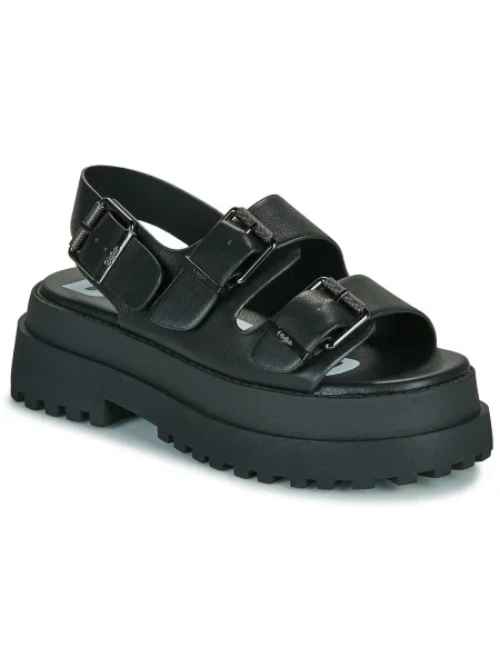 Pantofi Buffalo negru