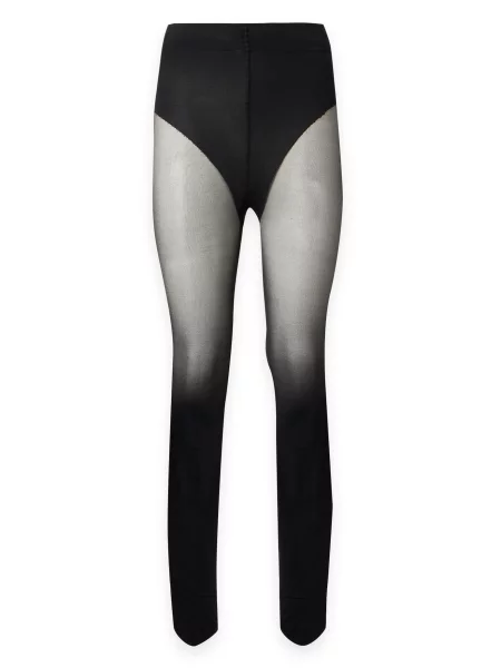 Palton Swedish Stockings negru
