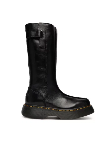 Kozaki Dr. Martens czarne