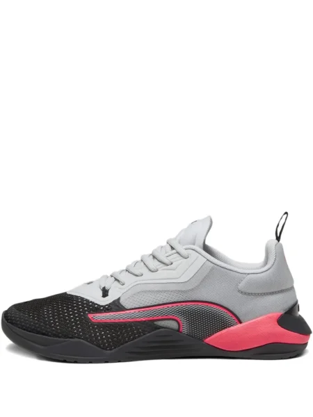 Sneakerși Puma negru