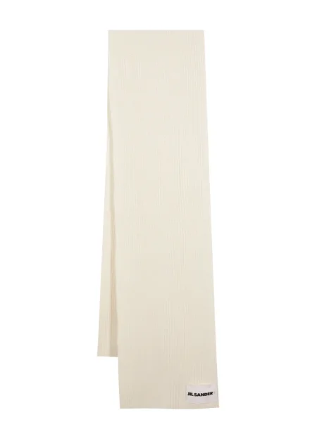 Fular Jil Sander de lână