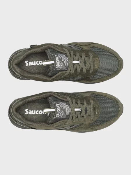 Кросівки Saucony оливкові