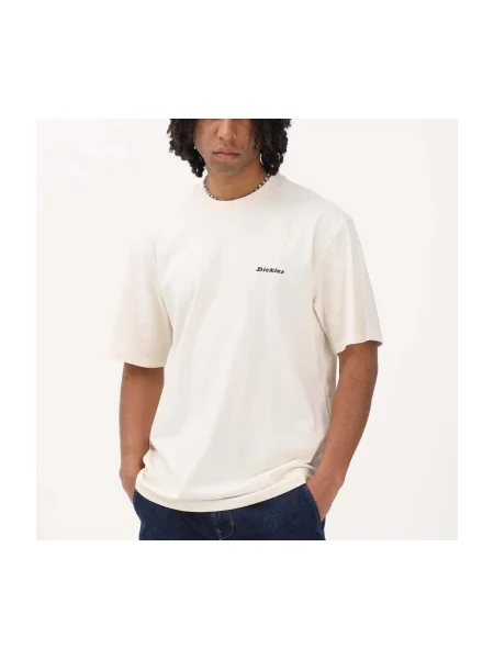 Tricou Dickies alb