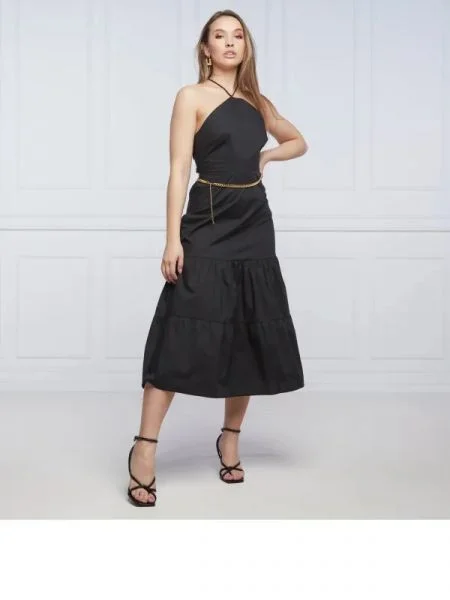 Patrizia Pepe Rochie negru