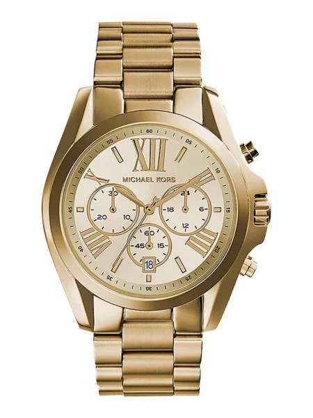Часовници Michael Kors златисто