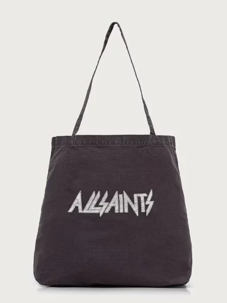 AllSaints geantă pentru bărbați din BACKSTAGE TOTE negru