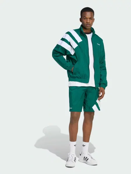 Свитер Adidas зеленый