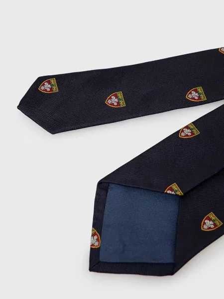 Шелковый галстук Polo Ralph Lauren