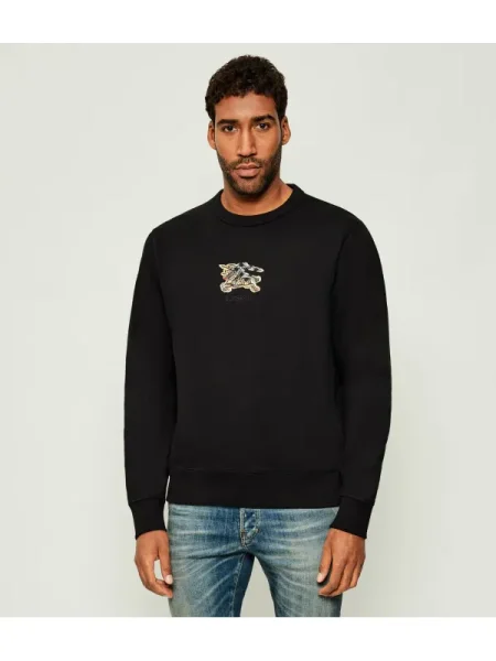 Burberry Hanorac SASHA negru